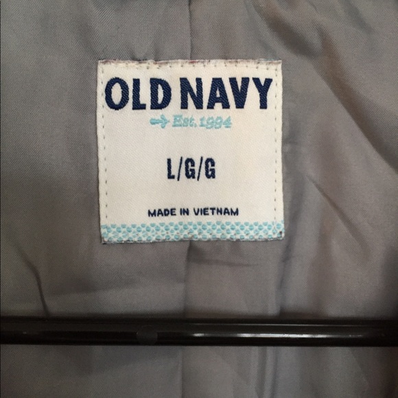 Old Navy Ladies Peacoat - Picture 4 of 4